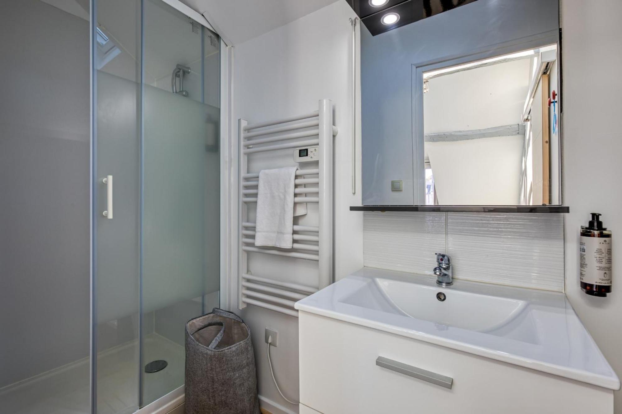 Jules Joli F2 Proximite Gare En Coeur De Apartment *