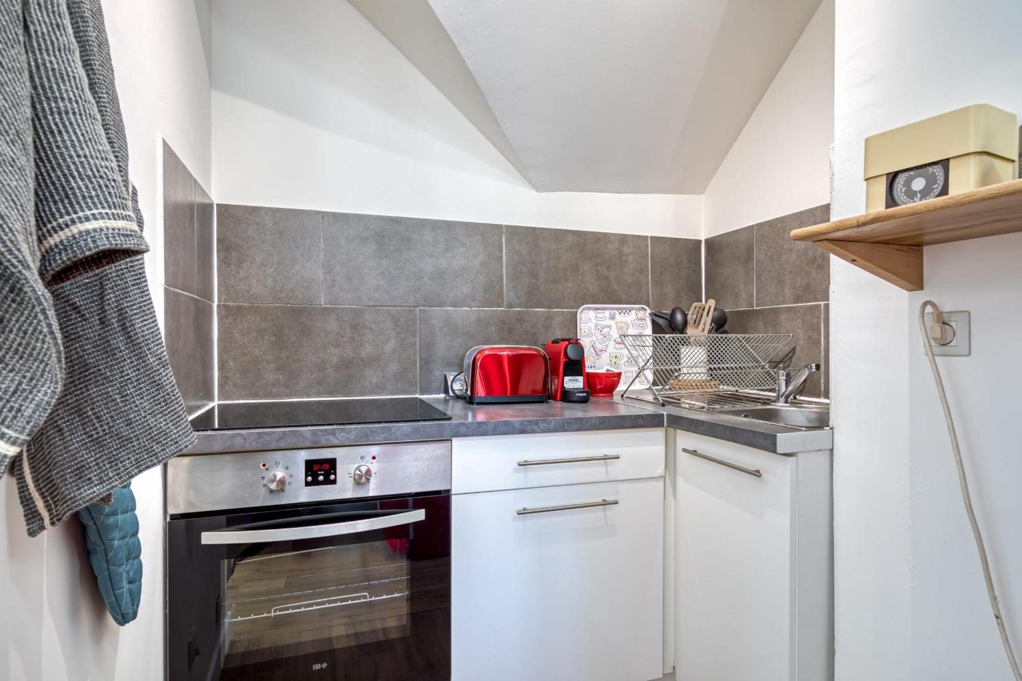 Jules Joli F2 Proximite Gare En Coeur De Apartment Rouen